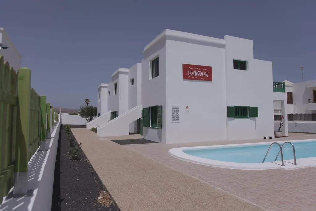 Apartamentos Flamboyant Adults Only Puerto del Carmen  0*, Puerto del Carmen (Lanzarote) Spagna