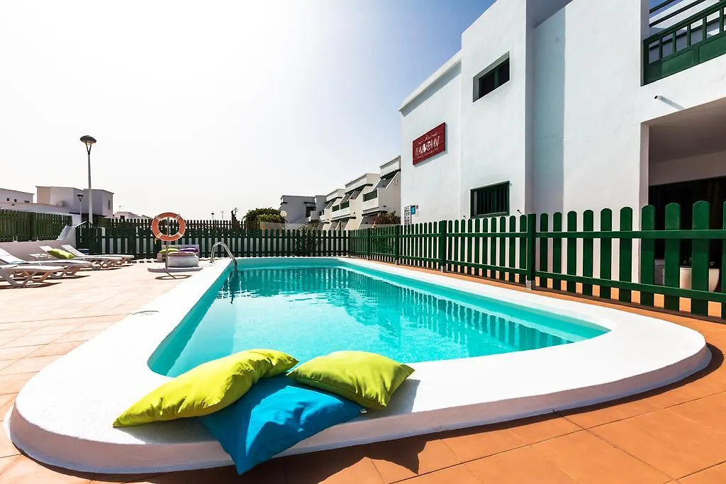 Apartamentos Flamboyant Adults Only Puerto del Carmen  Appartamento Puerto del Carmen (Lanzarote)
