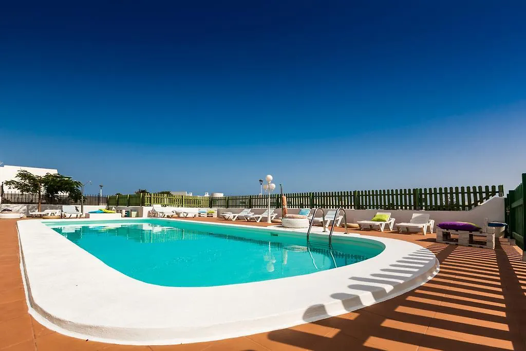 Apartamentos Flamboyant Adults Only Puerto del Carmen  Apartmán