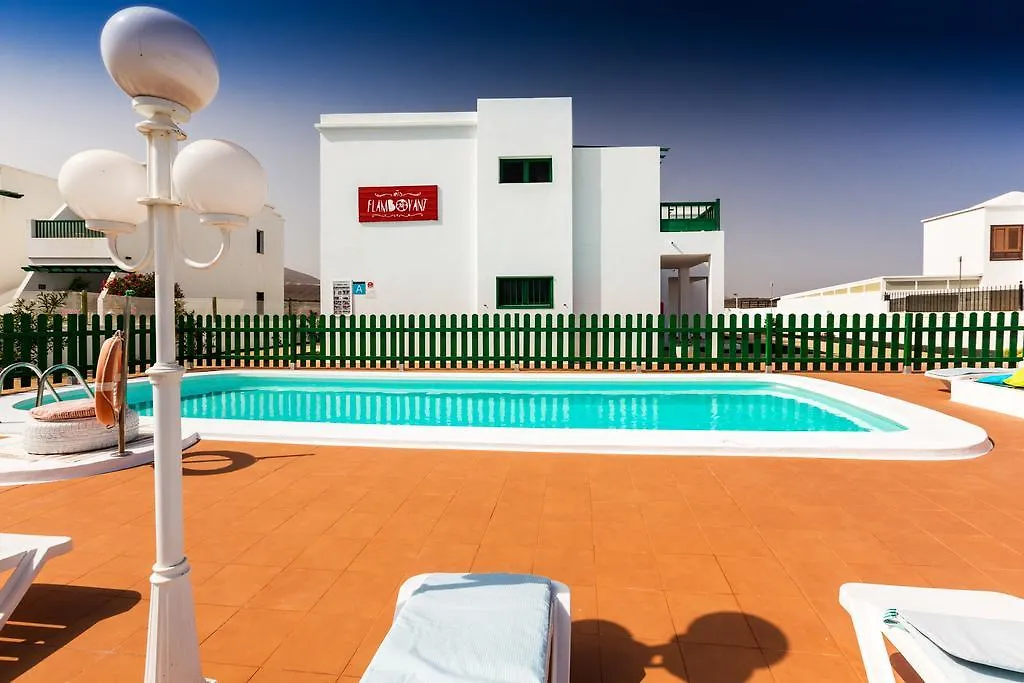 Apartamentos Flamboyant Adults Only Puerto del Carmen  Puerto del Carmen (Lanzarote)