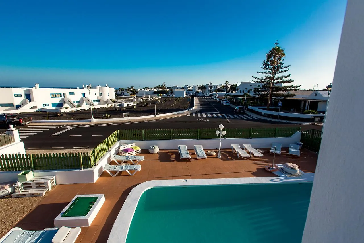Apartamentos Flamboyant Adults Only Puerto del Carmen