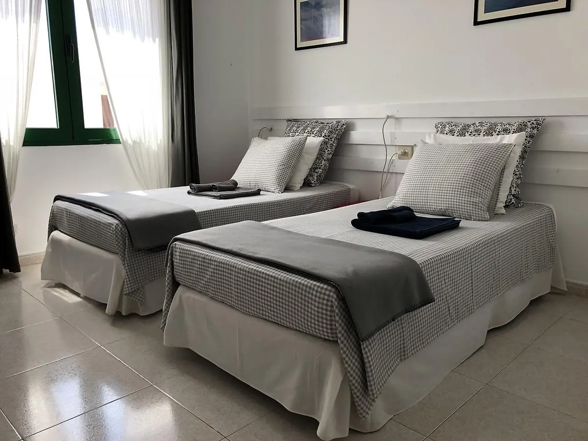 Apartamentos Flamboyant Adults Only Puerto del Carmen  0*, Puerto del Carmen (Lanzarote)
