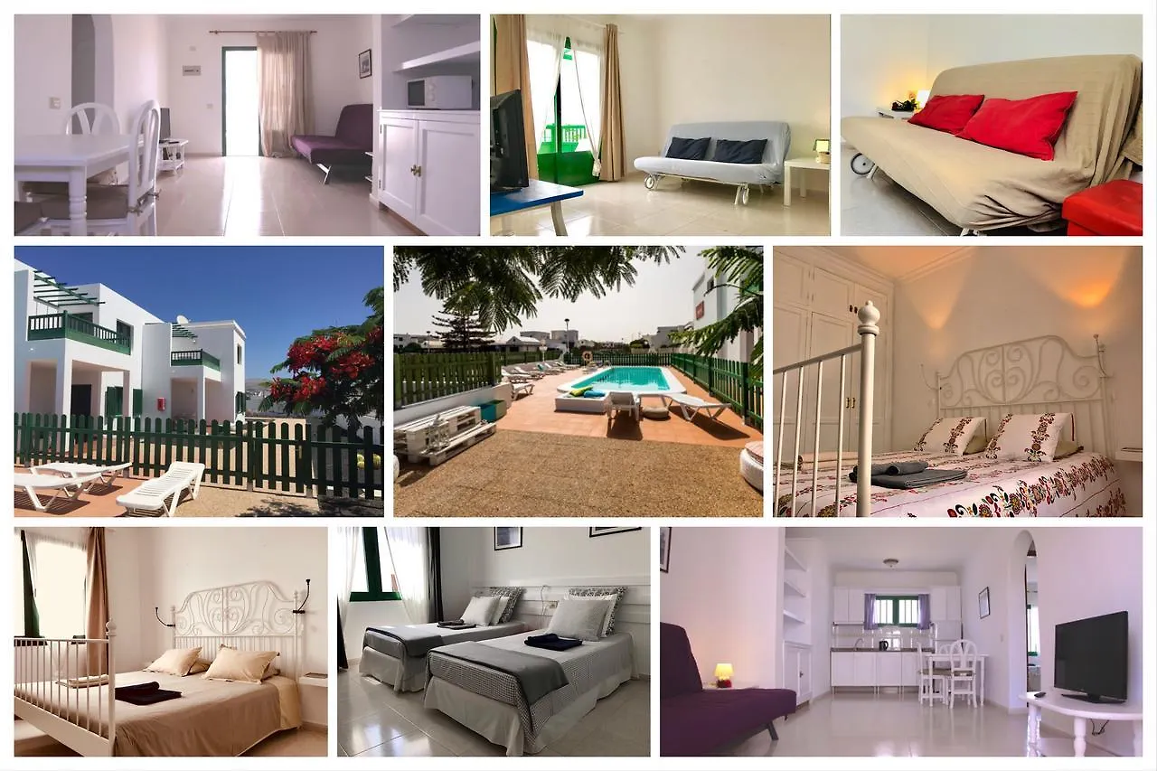 Lägenhet Apartamentos Flamboyant Adults Only Puerto del Carmen