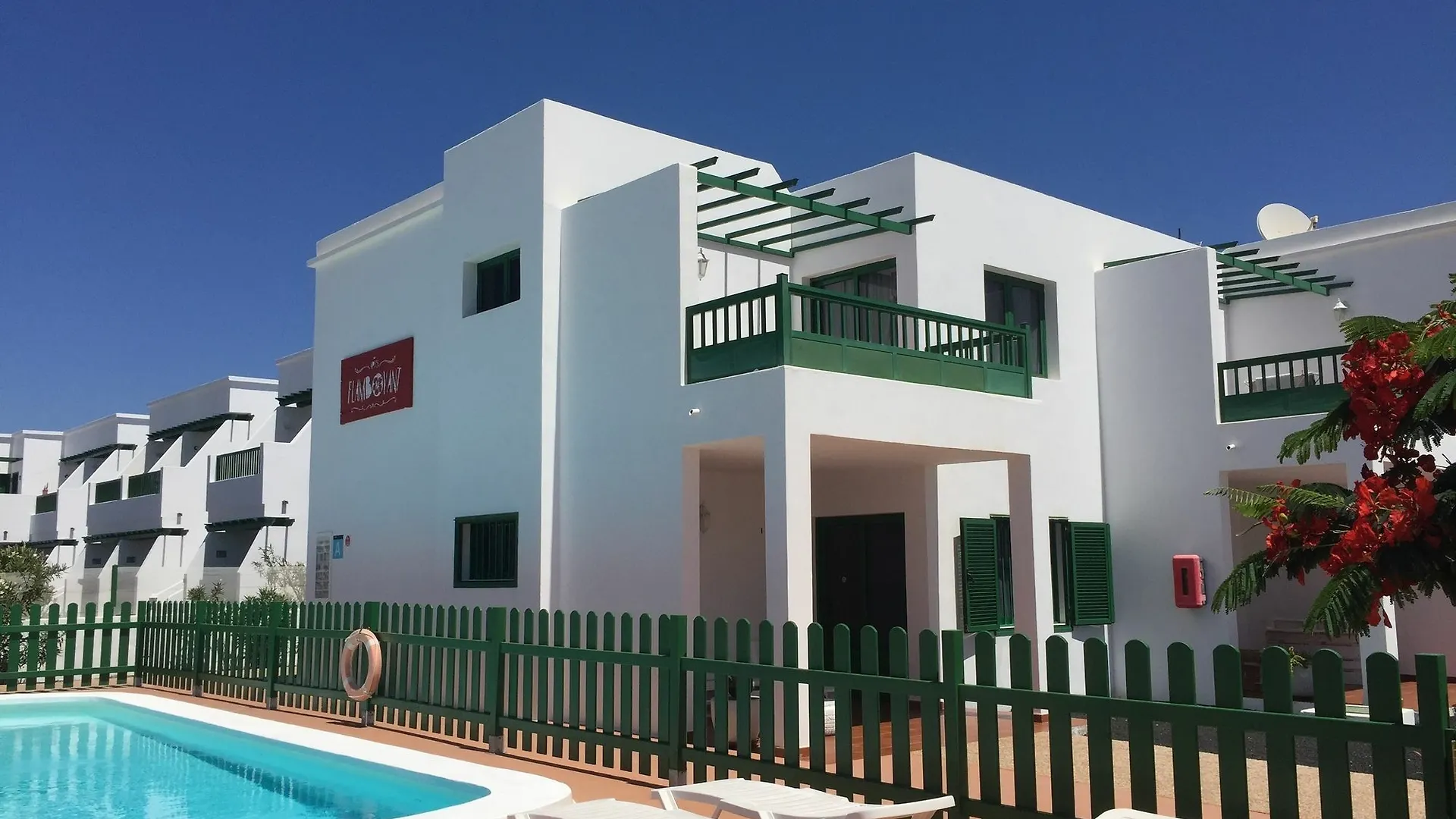Apartamentos Flamboyant Adults Only Puerto del Carmen  Appartamento