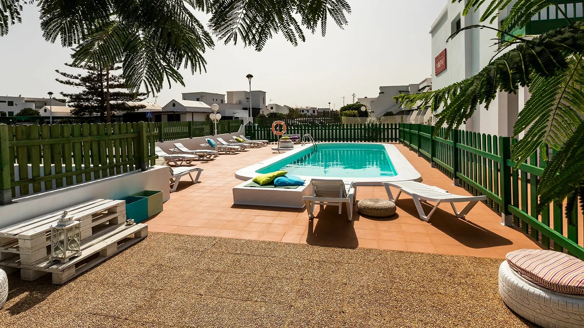 Apartmán Apartamentos Flamboyant Adults Only Puerto del Carmen  Španělsko